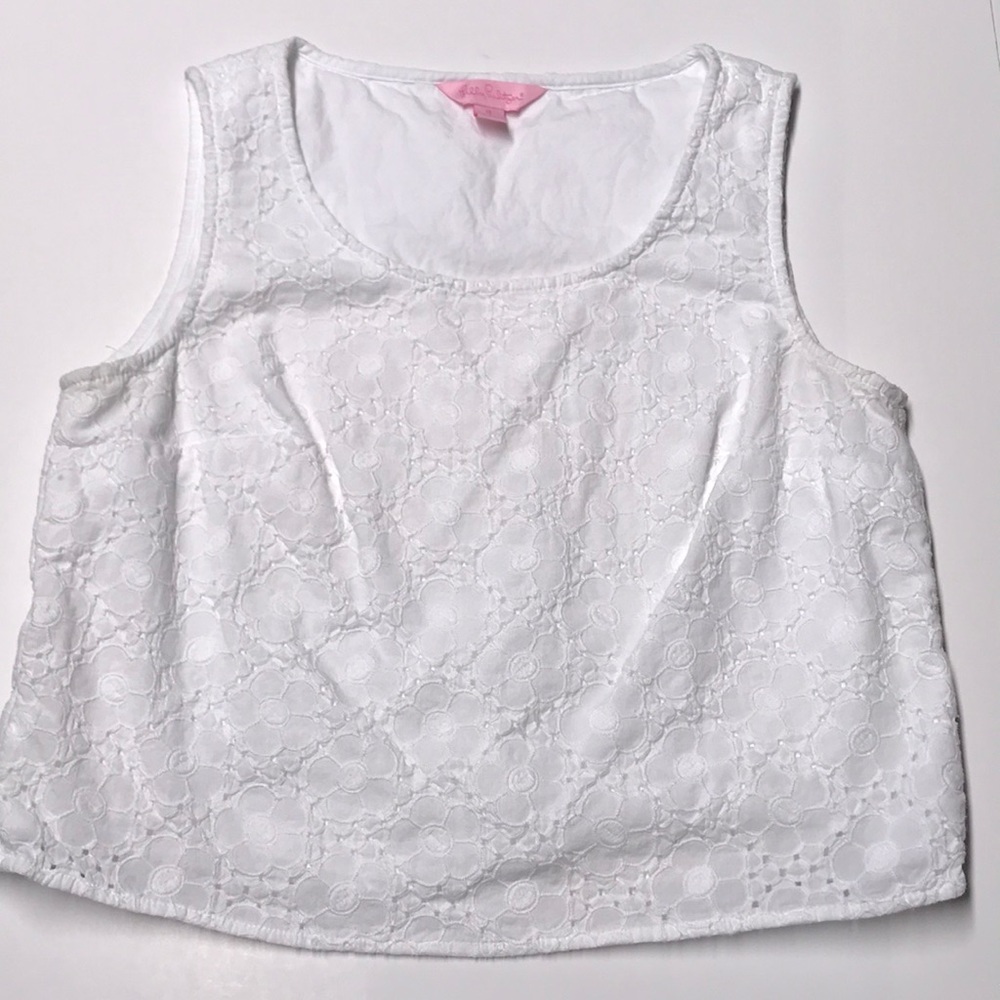 Lilly Pulitzer Top